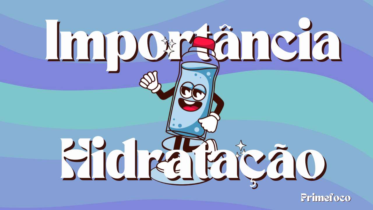 No momento, você está visualizando A Importância da Hidratação para a Saúde do Corpo