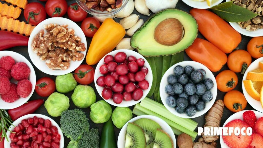 alimentação saudável