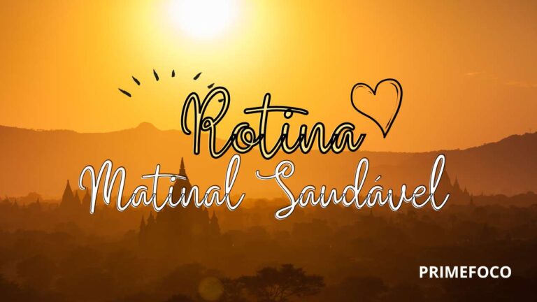 Leia mais sobre o artigo Como Criar uma Rotina Matinal Saudável