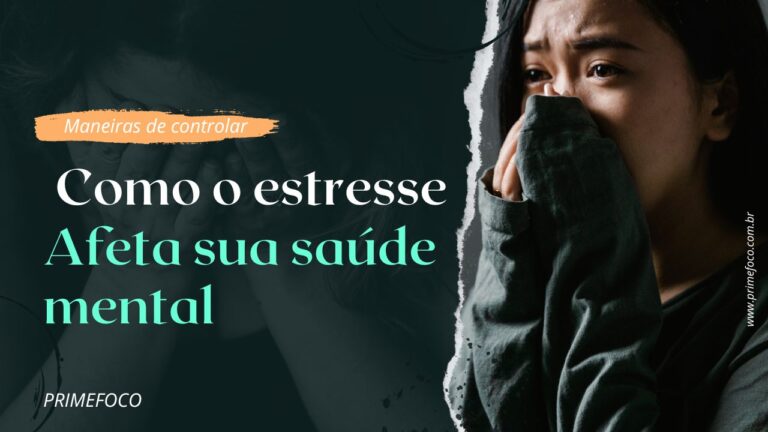 Saúde mental