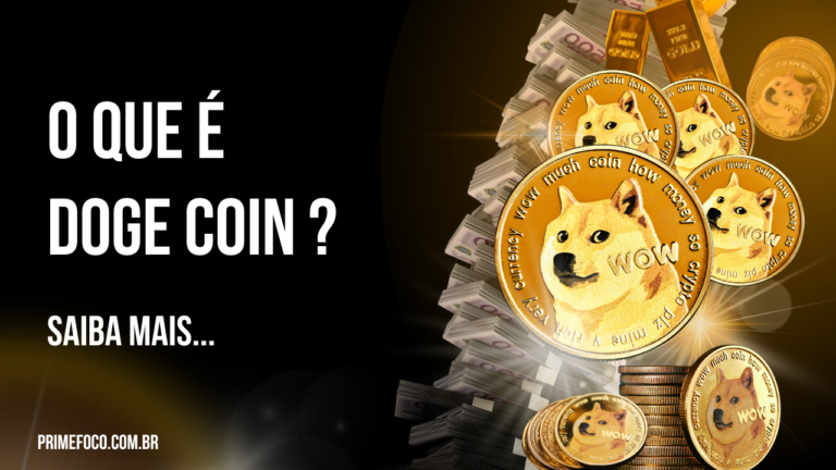 Leia mais sobre o artigo O Que é Doge Coin? Tudo Que Você Precisa Saber Sobre a Moeda Mais Engraçada da Internet