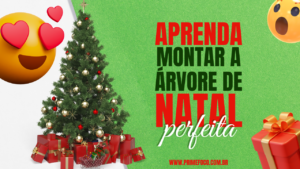 Leia mais sobre o artigo Árvore de Natal: O Toque Mágico Que Sua Casa Precisa