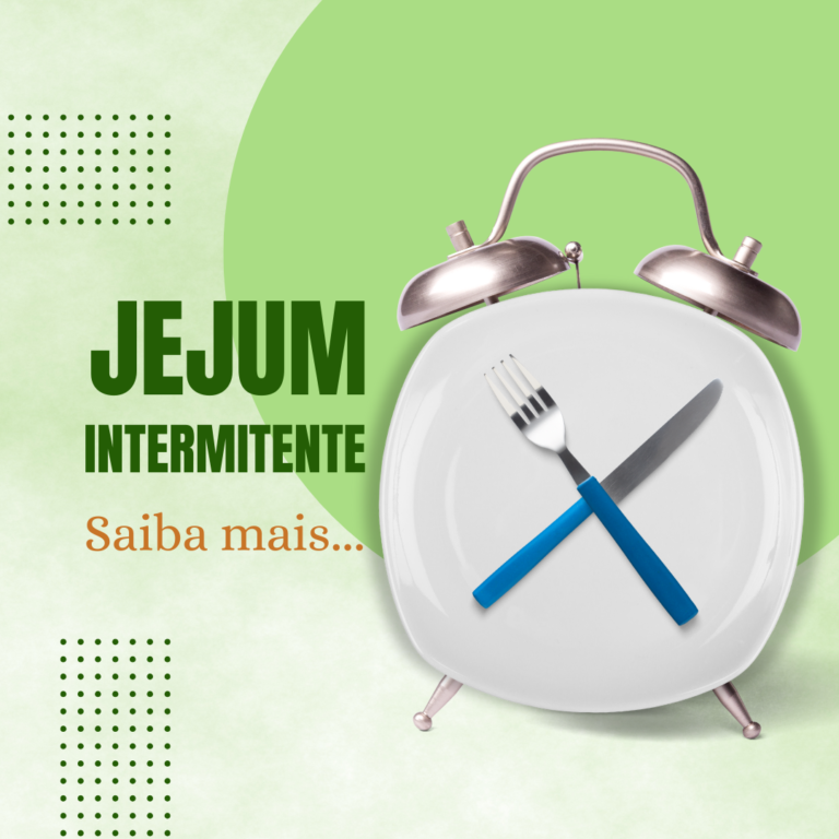 Jejum intermitente